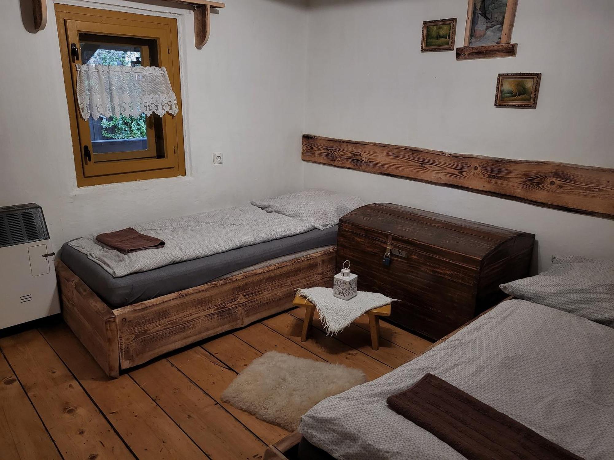 Appartamento Drevenica M&P Bešeňová Esterno foto