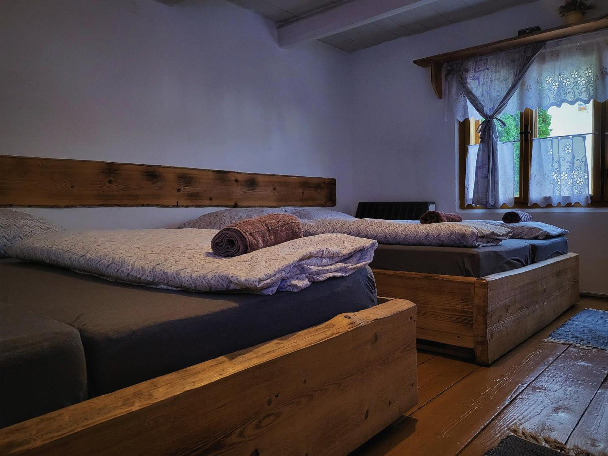 Appartamento Drevenica M&P Bešeňová Esterno foto