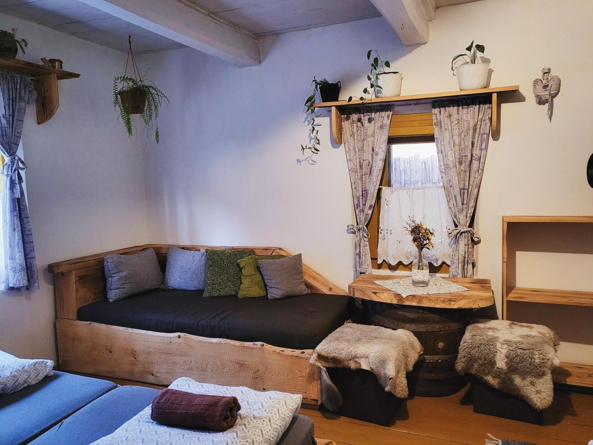 Appartamento Drevenica M&P Bešeňová Esterno foto
